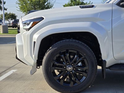 2026 Toyota 4Runner i-FORCE MAX 4Runner Platinum