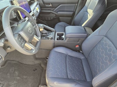 2026 Toyota 4Runner i-FORCE MAX 4Runner Platinum