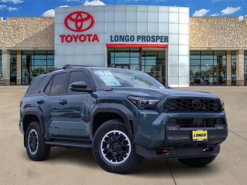 2026 Toyota 4Runner i-FORCE MAX 4Runner TRD Off-Road