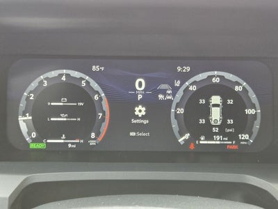 2026 Toyota 4Runner i-FORCE MAX 4Runner TRD Off-Road