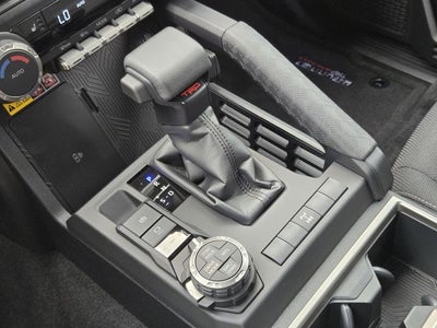 2026 Toyota 4Runner i-FORCE MAX 4Runner TRD Off-Road