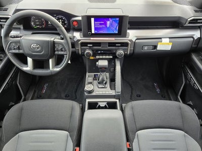 2026 Toyota 4Runner i-FORCE MAX 4Runner TRD Off-Road