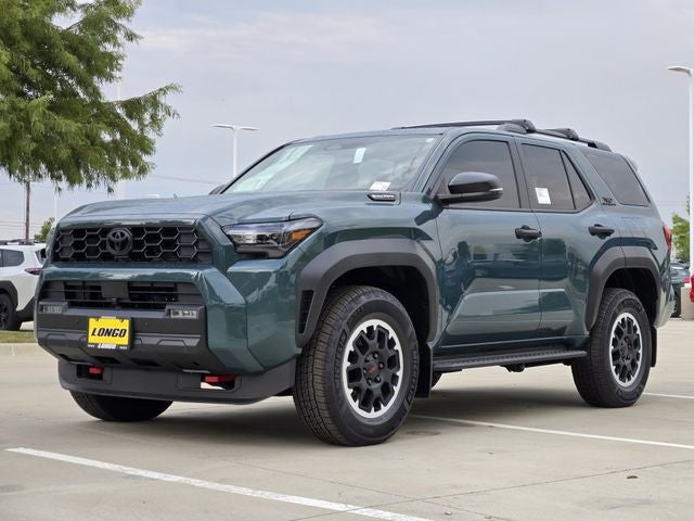 2026 Toyota 4Runner i-FORCE MAX 4Runner TRD Off-Road