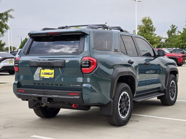 2026 Toyota 4Runner i-FORCE MAX 4Runner TRD Off-Road