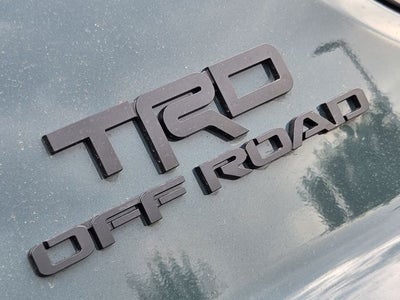 2026 Toyota 4Runner i-FORCE MAX 4Runner TRD Off-Road