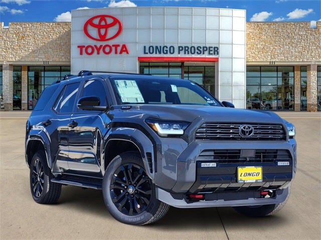 2026 Toyota 4Runner