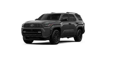 2026 Toyota 4Runner i-FORCE MAX 4Runner Platinum