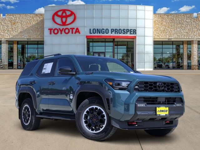 2026 Toyota 4Runner i-FORCE MAX 4Runner TRD Off-Road Premium