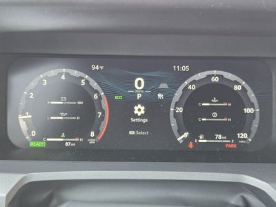 2026 Toyota 4Runner i-FORCE MAX 4Runner TRD Off-Road Premium