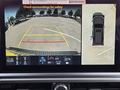 2026 Toyota 4Runner i-FORCE MAX 4Runner TRD Off-Road Premium