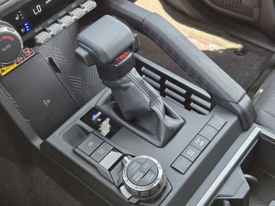 2026 Toyota 4Runner i-FORCE MAX 4Runner TRD Off-Road Premium