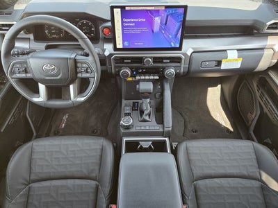 2026 Toyota 4Runner i-FORCE MAX 4Runner TRD Off-Road Premium