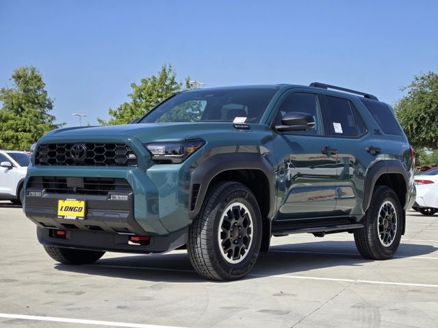 2026 Toyota 4Runner i-FORCE MAX 4Runner TRD Off-Road Premium