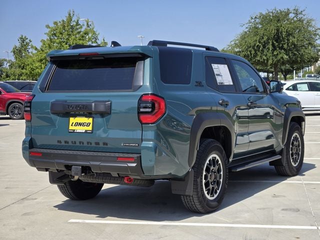 2026 Toyota 4Runner i-FORCE MAX 4Runner TRD Off-Road Premium