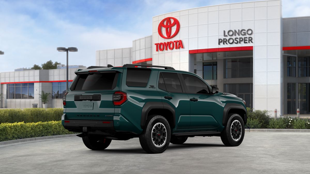 2026 Toyota 4Runner i-FORCE MAX 4Runner TRD Off-Road Premium