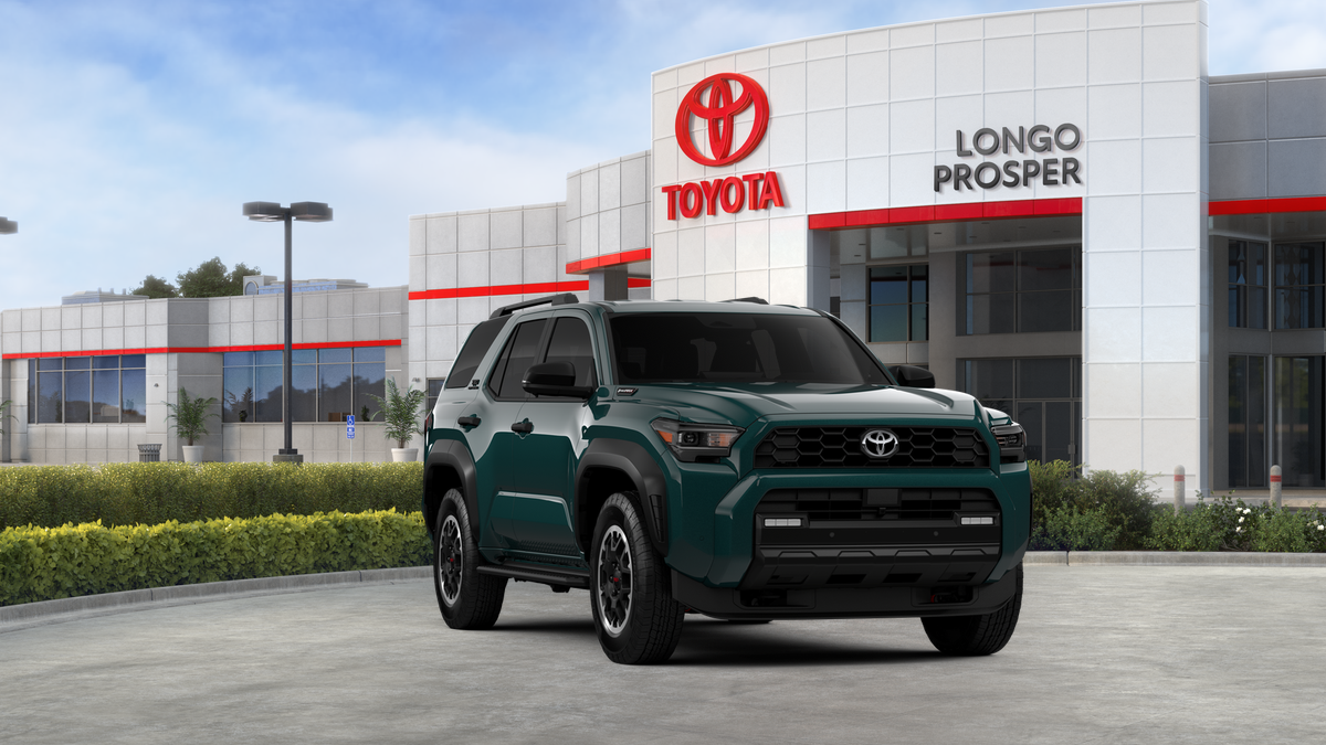 2026 Toyota 4Runner i-FORCE MAX 4Runner TRD Off-Road Premium