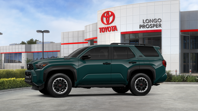 2026 Toyota 4Runner i-FORCE MAX 4Runner TRD Off-Road Premium