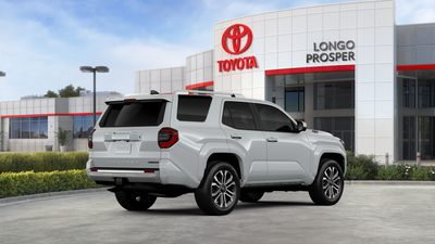2026 Toyota 4Runner i-FORCE MAX 4Runner Limited