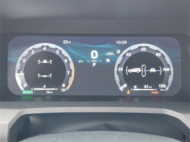 2025 Toyota 4Runner i-FORCE MAX 4Runner TRD Off-Road Premium