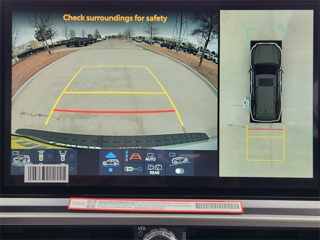 2025 Toyota 4Runner i-FORCE MAX 4Runner TRD Off-Road Premium