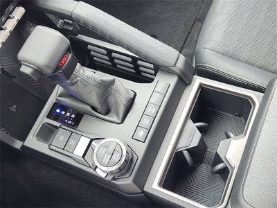 2025 Toyota 4Runner i-FORCE MAX 4Runner TRD Off-Road Premium