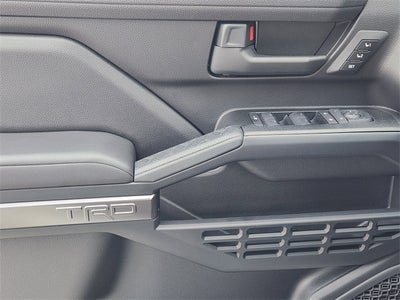 2025 Toyota 4Runner i-FORCE MAX 4Runner TRD Off-Road Premium