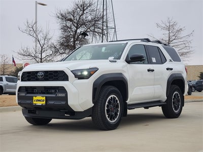 2025 Toyota 4Runner i-FORCE MAX 4Runner TRD Off-Road Premium