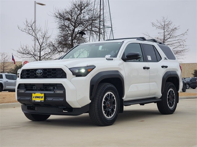 2025 Toyota 4Runner i-FORCE MAX 4Runner TRD Off-Road Premium