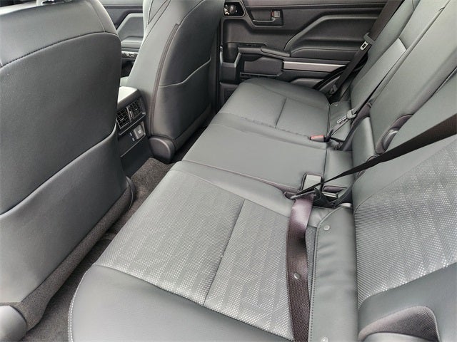 2025 Toyota 4Runner i-FORCE MAX 4Runner TRD Off-Road Premium