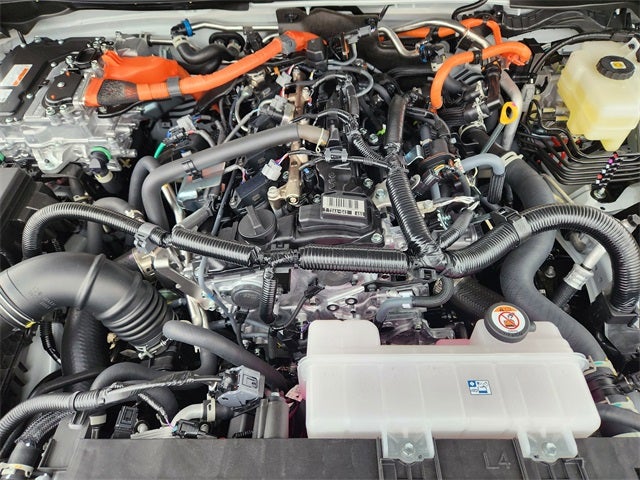 2025 Toyota 4Runner i-FORCE MAX 4Runner TRD Off-Road Premium