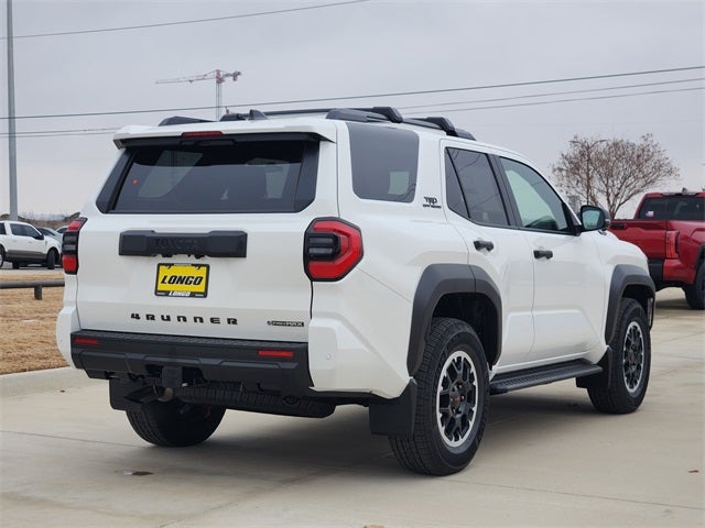 2025 Toyota 4Runner i-FORCE MAX 4Runner TRD Off-Road Premium