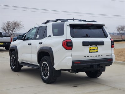 2025 Toyota 4Runner i-FORCE MAX 4Runner TRD Off-Road Premium