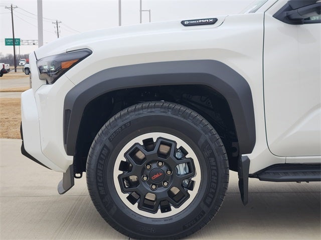 2025 Toyota 4Runner i-FORCE MAX 4Runner TRD Off-Road Premium