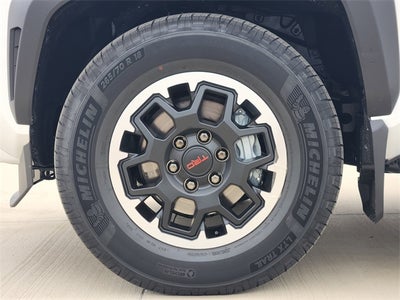 2025 Toyota 4Runner i-FORCE MAX 4Runner TRD Off-Road Premium