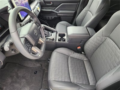 2025 Toyota 4Runner i-FORCE MAX 4Runner TRD Off-Road Premium