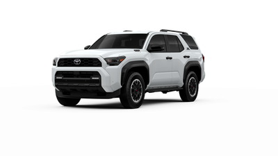 2025 Toyota 4Runner i-FORCE MAX 4Runner TRD Off-Road Premium