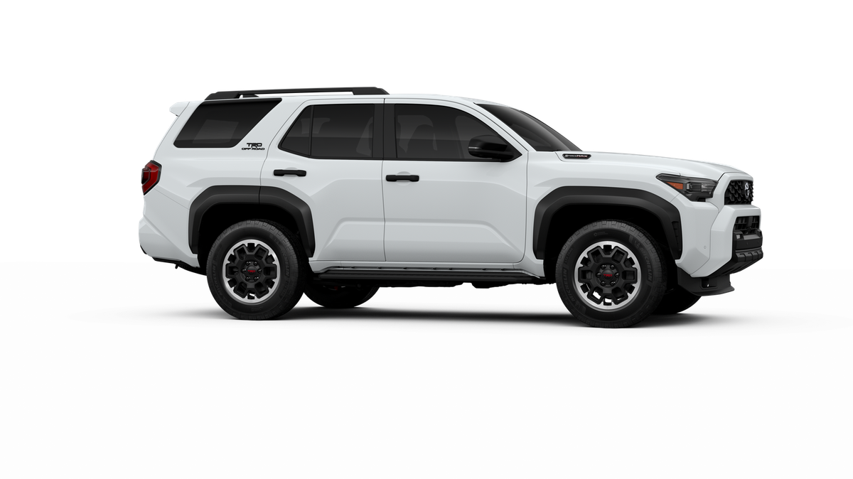2025 Toyota 4Runner i-FORCE MAX 4Runner TRD Off-Road Premium