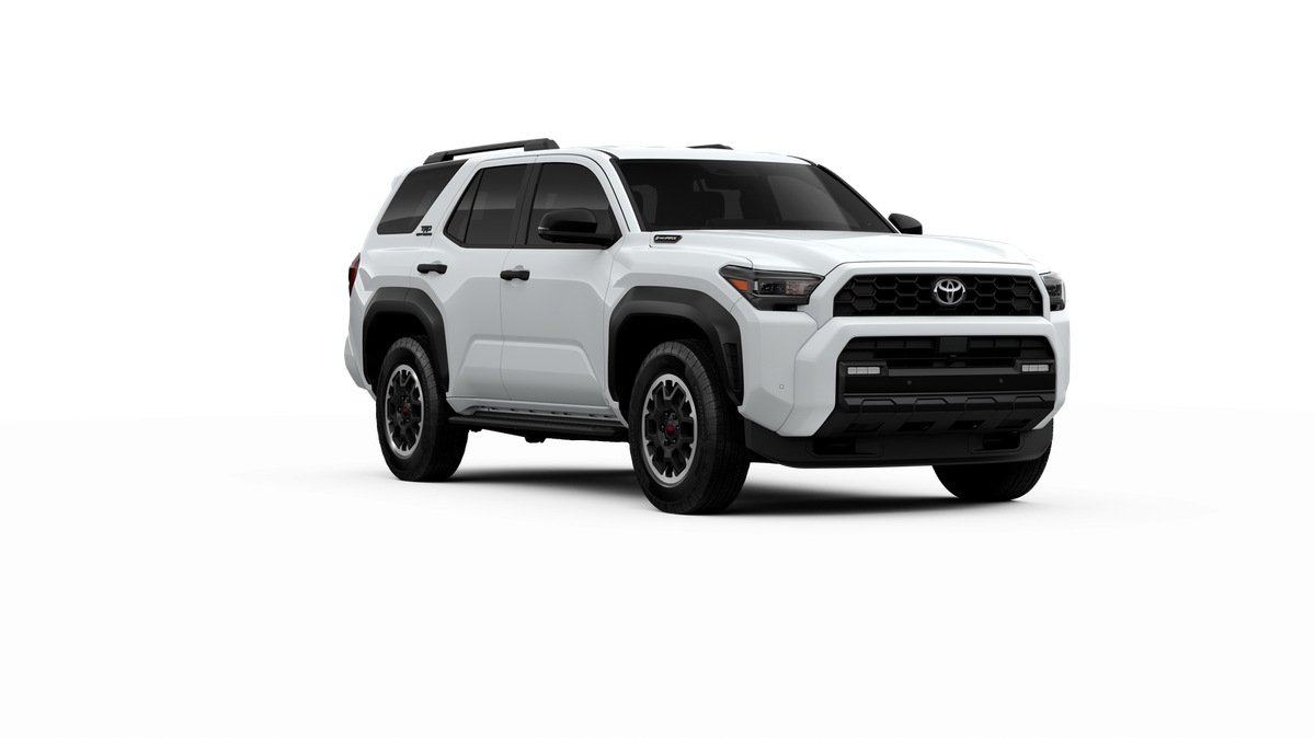 2025 Toyota 4Runner i-FORCE MAX 4Runner TRD Off-Road Premium