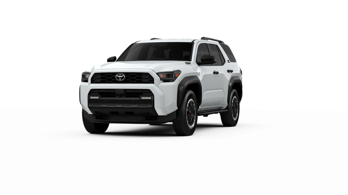 2025 Toyota 4Runner i-FORCE MAX 4Runner TRD Off-Road Premium