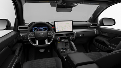 2025 Toyota 4Runner i-FORCE MAX 4Runner TRD Off-Road Premium