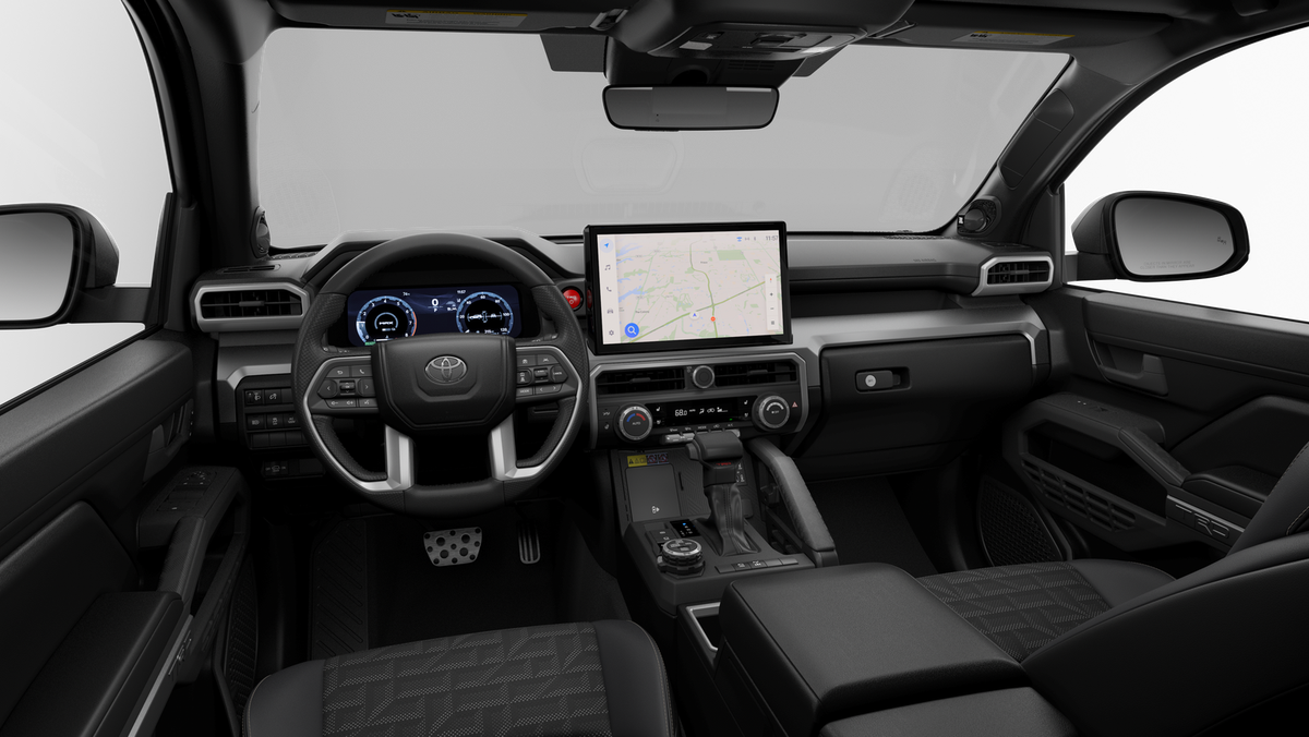 2025 Toyota 4Runner i-FORCE MAX 4Runner TRD Off-Road Premium