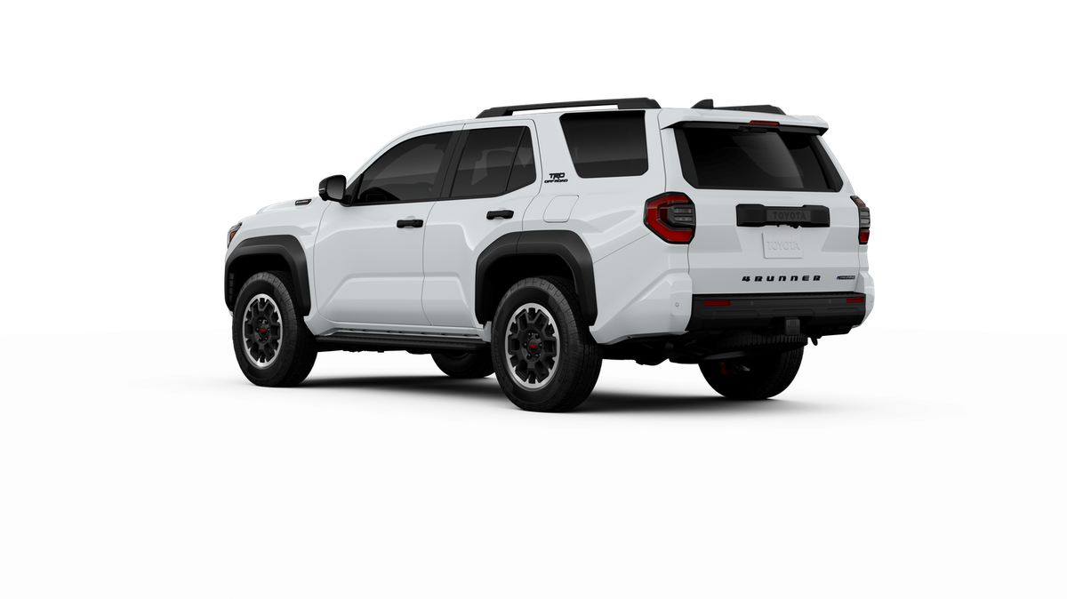 2025 Toyota 4Runner i-FORCE MAX 4Runner TRD Off-Road Premium
