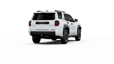 2025 Toyota 4Runner i-FORCE MAX 4Runner TRD Off-Road Premium
