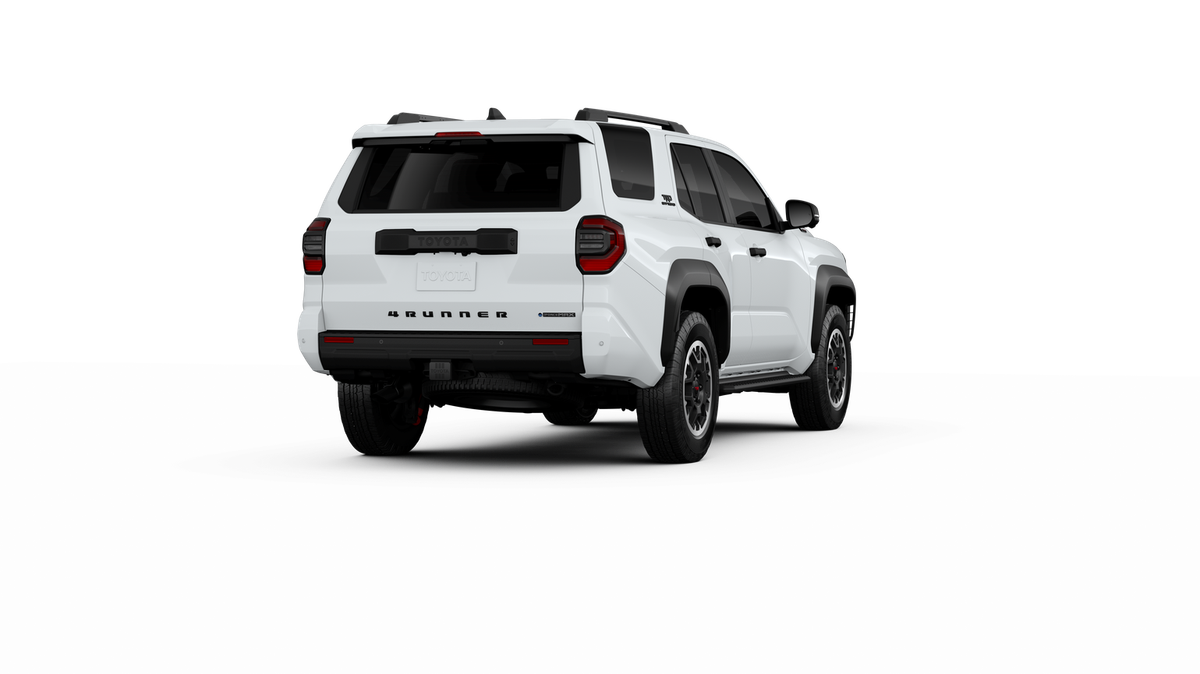 2025 Toyota 4Runner i-FORCE MAX 4Runner TRD Off-Road Premium