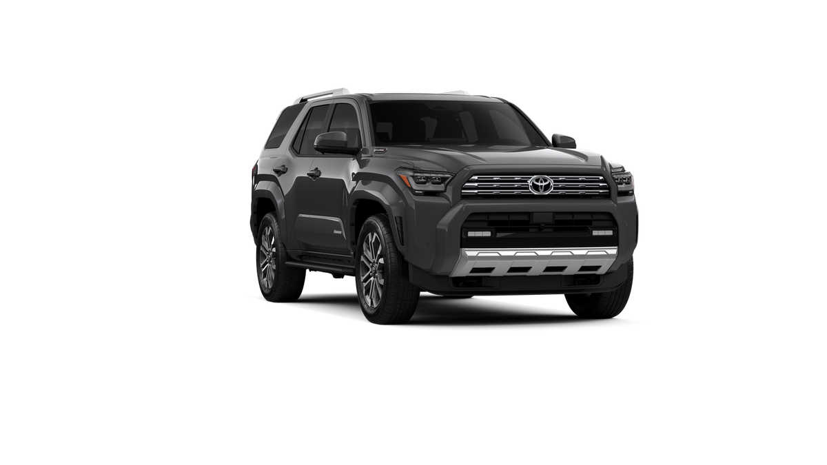 2026 Toyota 4Runner i-FORCE MAX 4Runner Limited