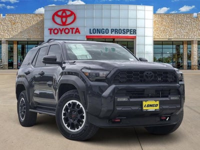 2026 Toyota 4Runner i-FORCE MAX 4Runner TRD Off-Road