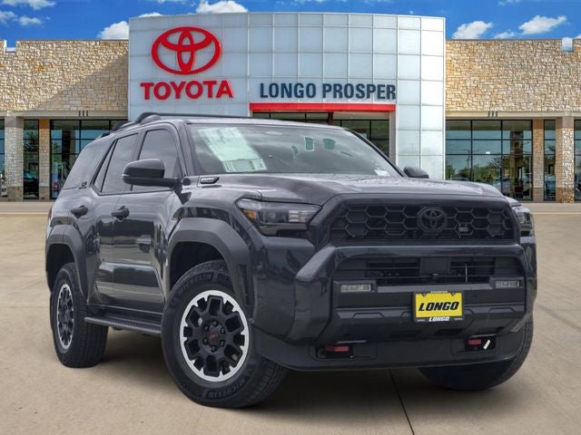 2026 Toyota 4Runner i-FORCE MAX 4Runner TRD Off-Road
