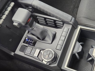 2026 Toyota 4Runner i-FORCE MAX 4Runner TRD Off-Road
