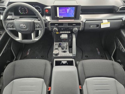 2026 Toyota 4Runner i-FORCE MAX 4Runner TRD Off-Road