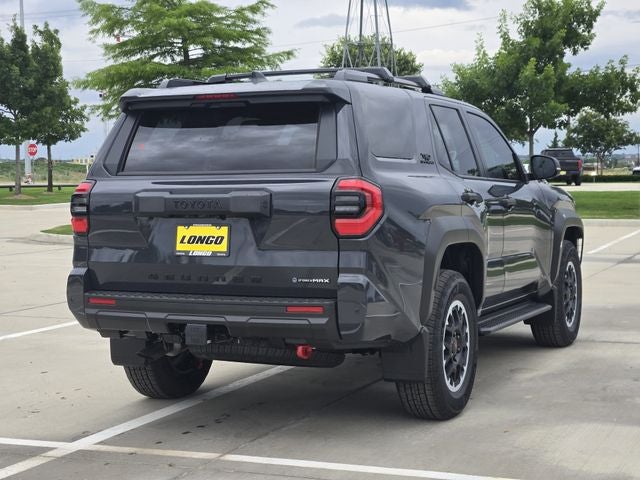 2026 Toyota 4Runner i-FORCE MAX 4Runner TRD Off-Road